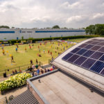 Zonnepanelen in beeld